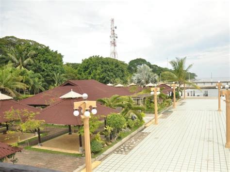 Vista del Mar Resort and Recreation Center.